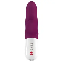 Fun Factory Miss Bi Grape Dual Motor Silicone Intimate Massager 17cm