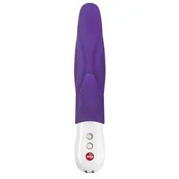 Fun Factory Lady Bi Violet Dual Motor Silicone Intimate Device 22.1cm