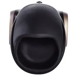 Fun Factory Cobra Libre II Black - Intimate Stimulation Device, Rechargeable