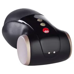 Fun Factory Cobra Libre II Black - Intimate Stimulation Device, Rechargeable