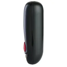 Fun Factory Bullet Black Rechargeable Vibrating Mini Massager