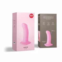 Fun Factory Amor Candy Rose Silicone Compact Model 14.6cm