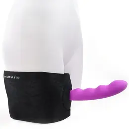 Sportsheets Ultra Thigh Strap-On Adjustable Neoprene System 29”