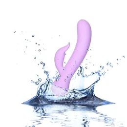 Swan The Duchess Swan Dual Motor Intimate System, Pink, USB Rechargeable
