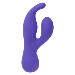 Swan Touch Solo Rabbit Intimate Machine Purple Silicone