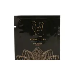 BodyGliss Silky Soft Gliding Lubricant Sachet 5ml - Gentle Formula