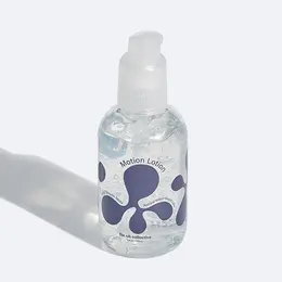 The Oh Collective Motion Lotion Natural Water-Based Lubricant 100ml