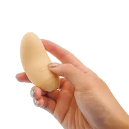 The Oh Collective Pixie Mini Beige - Compact Waterproof Intimate Device