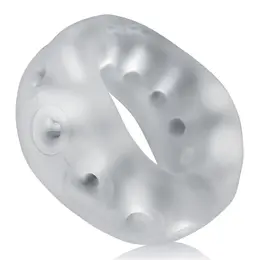Oxballs Air Airflow Ring Cool Ice - Lightweight Anatomical Design