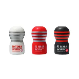 Tenga SD Original Vacuum Cup Strong - Compact Intimate Stimulation Device