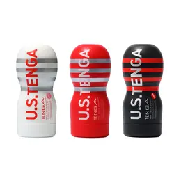 Tenga U.S. Original Vacuum Cup Strong Intimate Technology Large Size