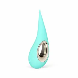 LELO Dot Aqua - Precision Elliptical Personal Massager, Waterproof
