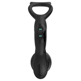 Nexus Simul8 Plug Edition Intimate Dual Stimulation Device, Black