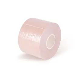 Bye Bra Body Tape Nude 5cm x 500cm - Hypoallergenic, Extra Wide