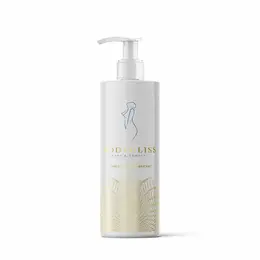 BodyGliss Care & Comfort 250ml Intimate Moisturizing Gel with Vitamin E