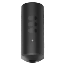 Kiiroo Titan & Cliona Intimate Technology Set - Interactive, Black & Silver