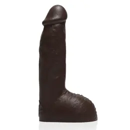 Fleshjack Max Konnor Platinum Silicone Model 8.25'' Black
