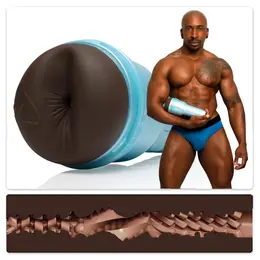 Fleshjack Boys Max Konnor Overdrive Anatomical Texture Machine