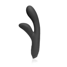 Je Joue Hera Flex Black Flexible Dual-Action Intimate Device