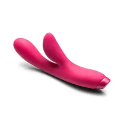 Je Joue Hera Fuchsia - Flexible Silicone Intimate Device, 5 Speeds