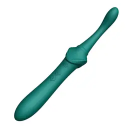ZALO Bess Turquoise Green - Compact Intimate Device, DirectPower System
