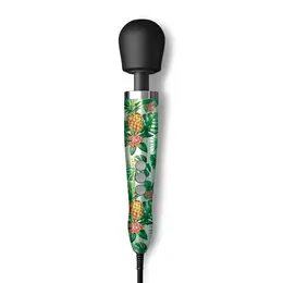 Doxy Die Cast Wand Massager Pineapple - Premium Metal Model, EU Plug