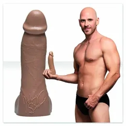 Fleshjack Boys Johnny Sins Silicone Model 20.6 cm Skin-Tone