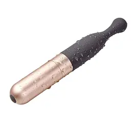 Love Not War Meile Grey Precision Compact Vibrating Device