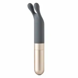 Love Not War Laska Grey - Multi-Zone Silicone Wellness Device