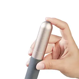 Love Not War Laska Grey - Multi-Zone Silicone Wellness Device