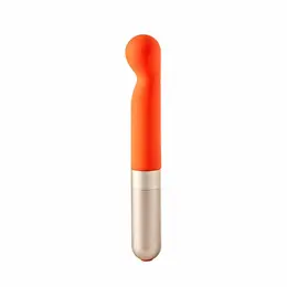 Love Not War Kama Intimate Massager Orange Powerful Motor