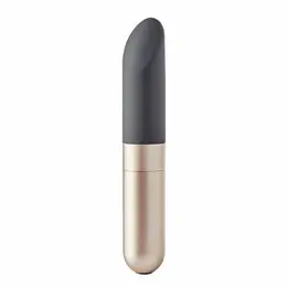 Love Not War Amore Grey Compact Rechargeable Intimate Device