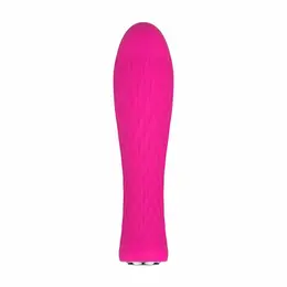Nalone Ian Vibrating Pink Massager 20 Modes Compact Waterproof USB