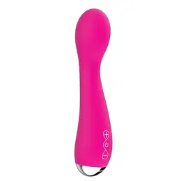 Nalone YoYo Silicone Intimate Device Pink 17.1cm USB Rechargeable