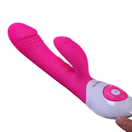 Nalone Dancer Pink - Intimate Stimulation Device, 7 Modes, 22 cm, Silicone