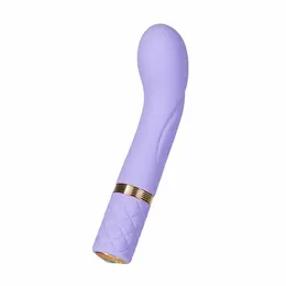 Pillow Talk Racy Lilac Mini Massager - Special Edition with Accessories