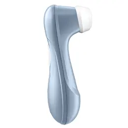 Satisfyer Pro 2 Air Pulse Blue - Advanced Intimate Device, 11 Modes