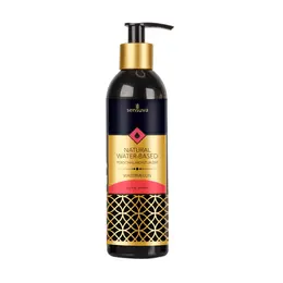 Sensuva Natural Water-Based Personal Moisturizer Watermelon 240ml