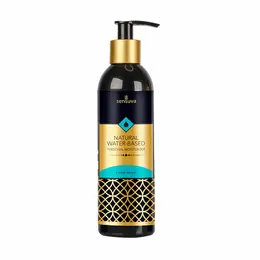 Sensuva Natural Water-Based Intimate Gel Unscented 240ml