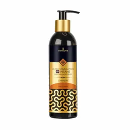 Sensuva ON Insane Ultra-Stimulating Moisturizer Cinnabun 240ml