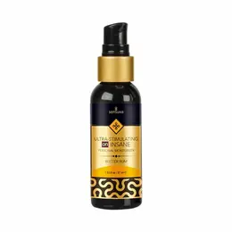 Sensuva ON Insane Intimate Gel Butter Rum 57ml - Intense Warming System