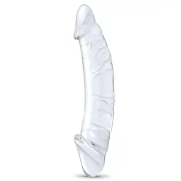 Glas Girthy Double-Ended Glass Model 26.7 cm - Dual-Sided Design