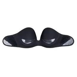 Bye Bra Gala Bra E Black - Self-Adhesive Strapless Support System