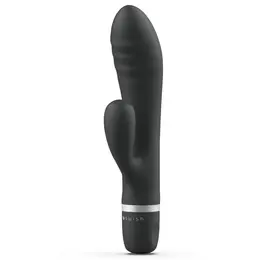 B Swish Bwild Classic Wave Black - Dual-Engine Wave Texture Massager