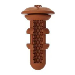Autoblow A.I. Brown Replacement Sleeve - Anatomical Insert, Size B