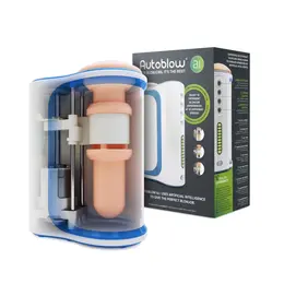 Autoblow A.I. Machine - Smart Automatic Intimate Device, 10 Modes