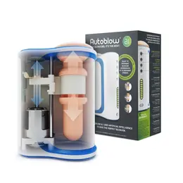 Autoblow A.I. Machine - Smart Automatic Intimate Device, 10 Modes