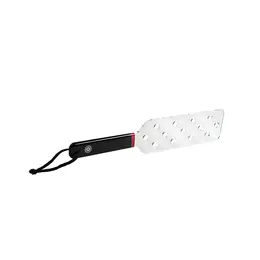 Sportsheets Saffron Acrylic Spanker 35.6 cm - Die-Cut Impact Paddle