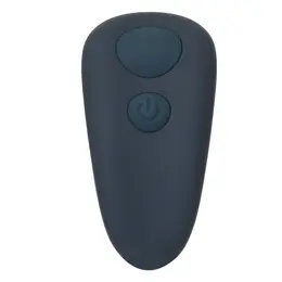 Lux Active Revolve Rotating Vibrating Intimate Machine with Remote, Black