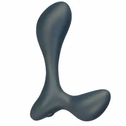 LUX Active LX3 Intimate Trainer with Remote, Silicone, 7 Modes, Black